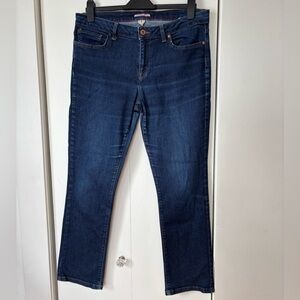 ✨ Tommy Hilfiger Mid-Rise Denim Jeans - Size 12